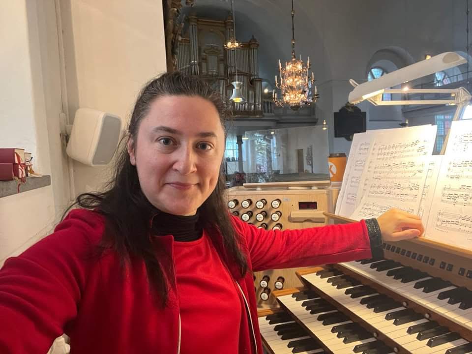 Anna Kudrina-Karlsson