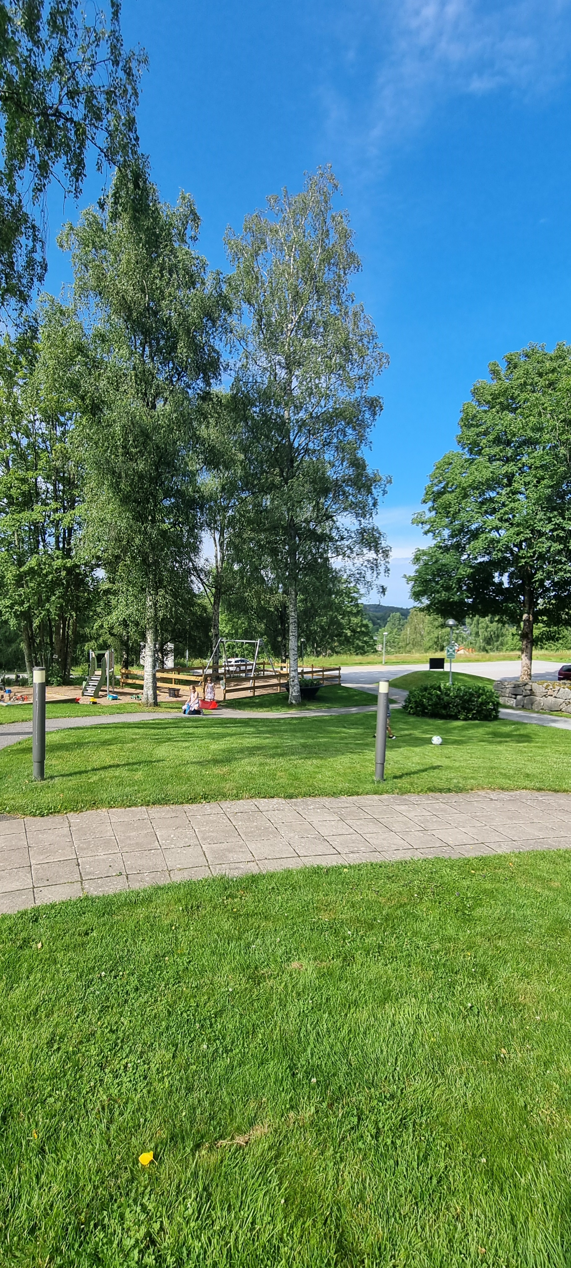 Lekplats Norum