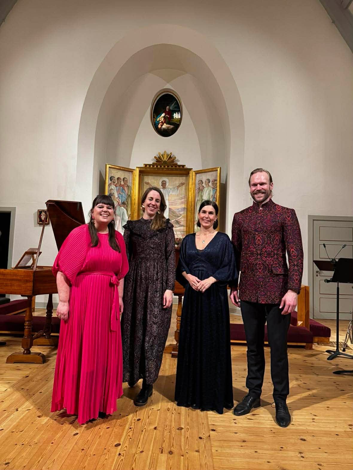 Musik i kyrkan