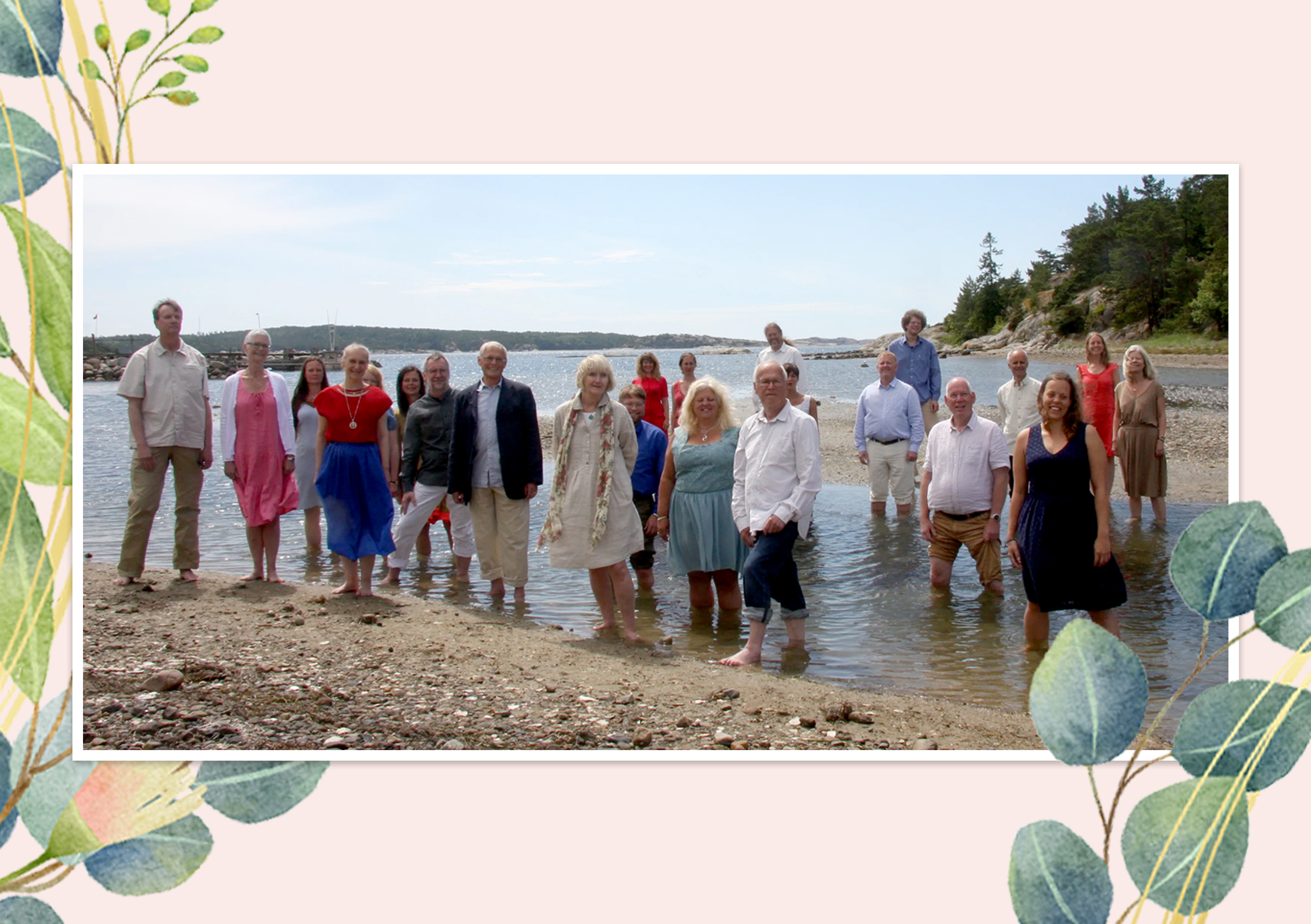 Musik i sommarkväll - Vakna med en sommarsjäl