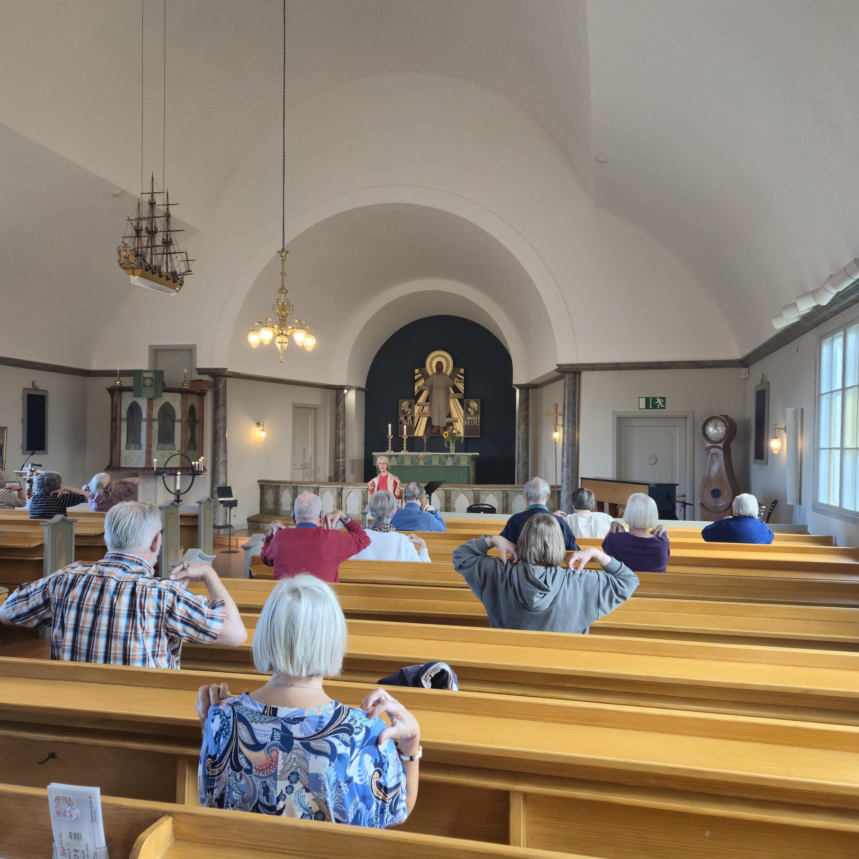 Rörelseträning