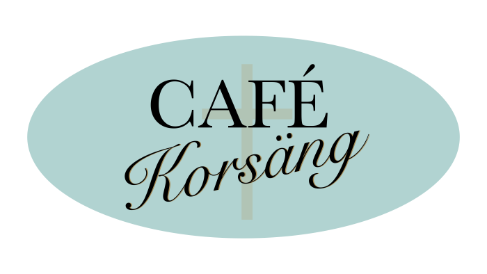 Café Korsängs logotyp