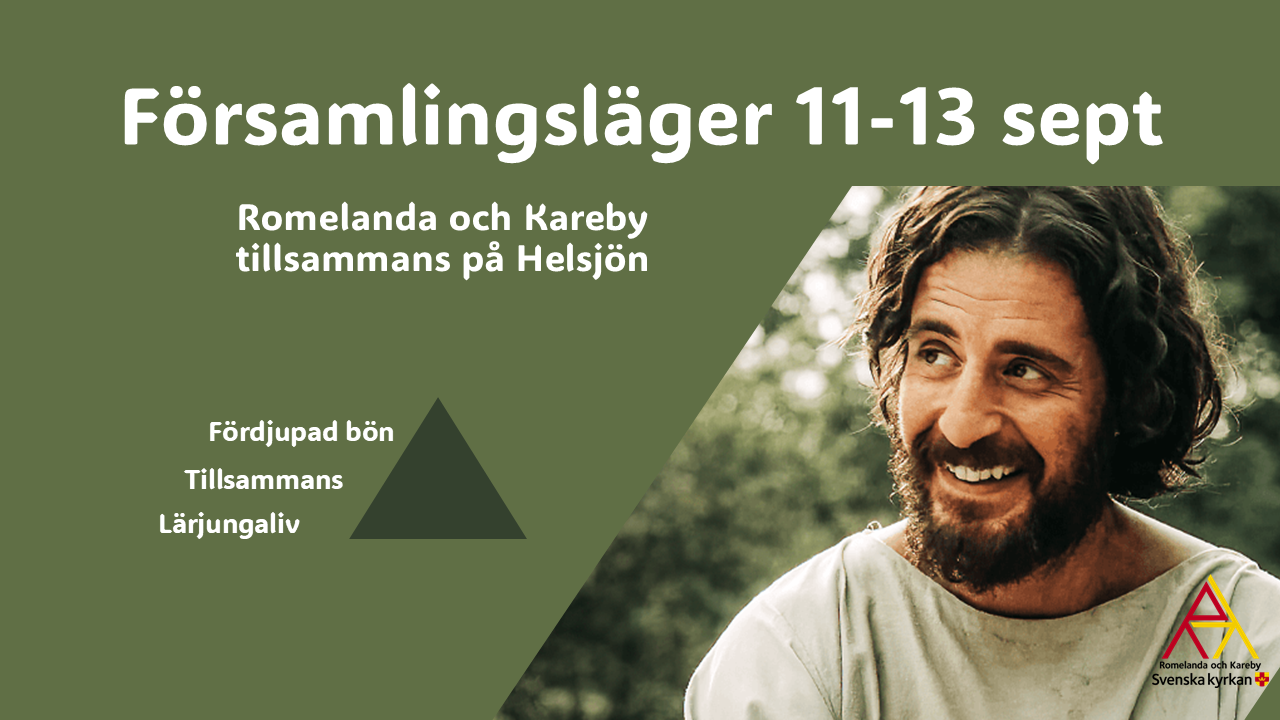 Församlingsläger 2026