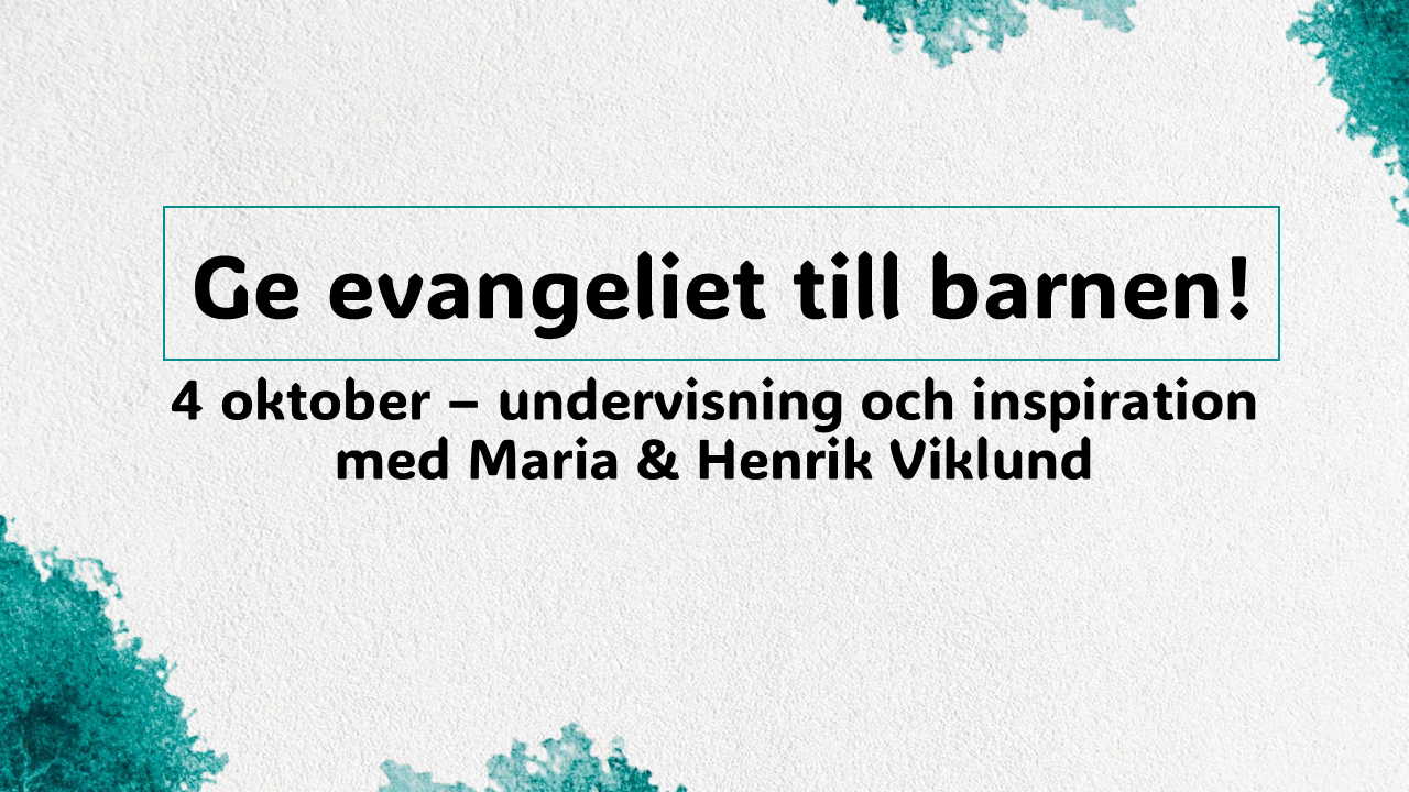 Viklund 4 oktober 2026