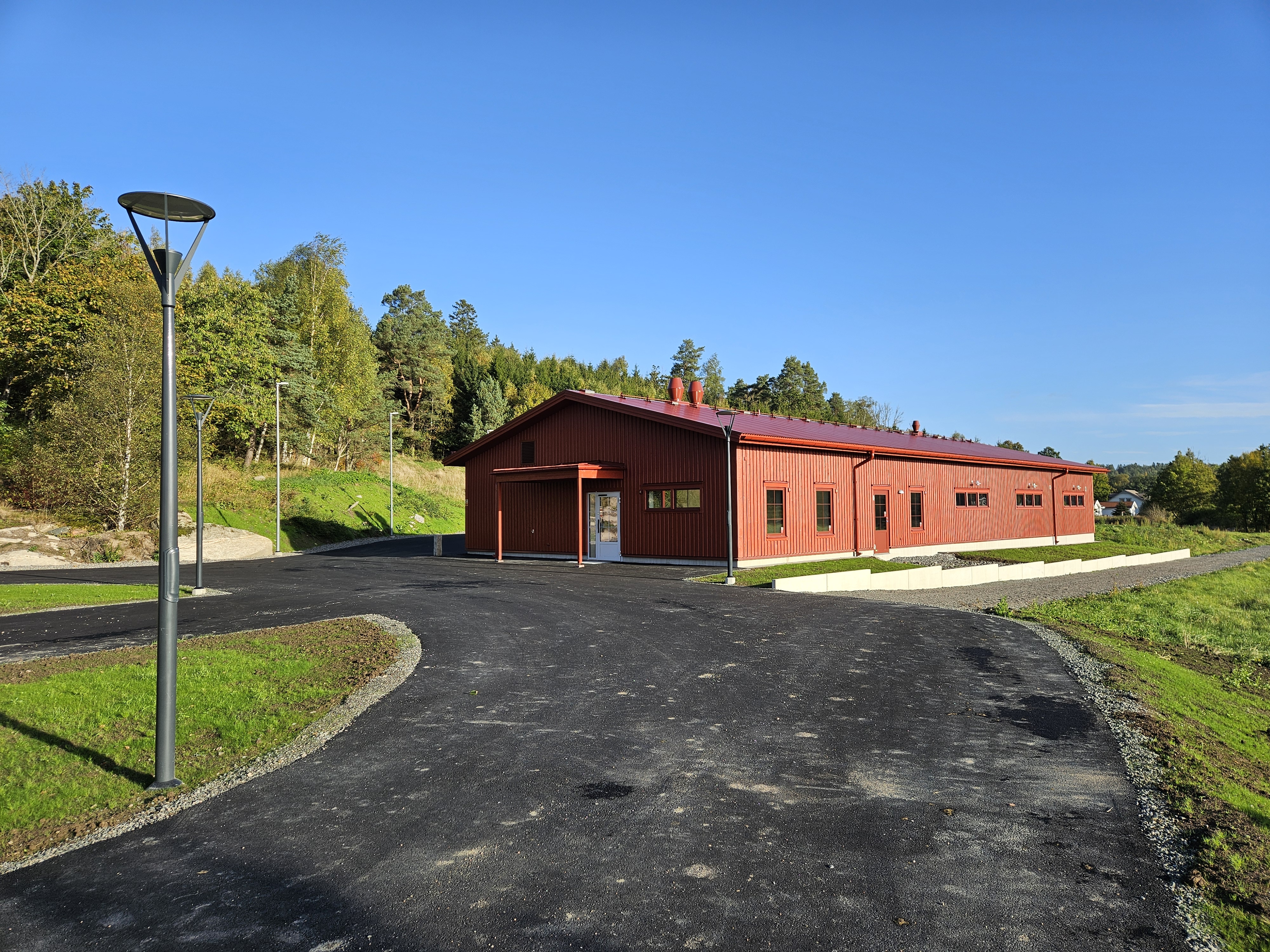 begravningsverksamheten
