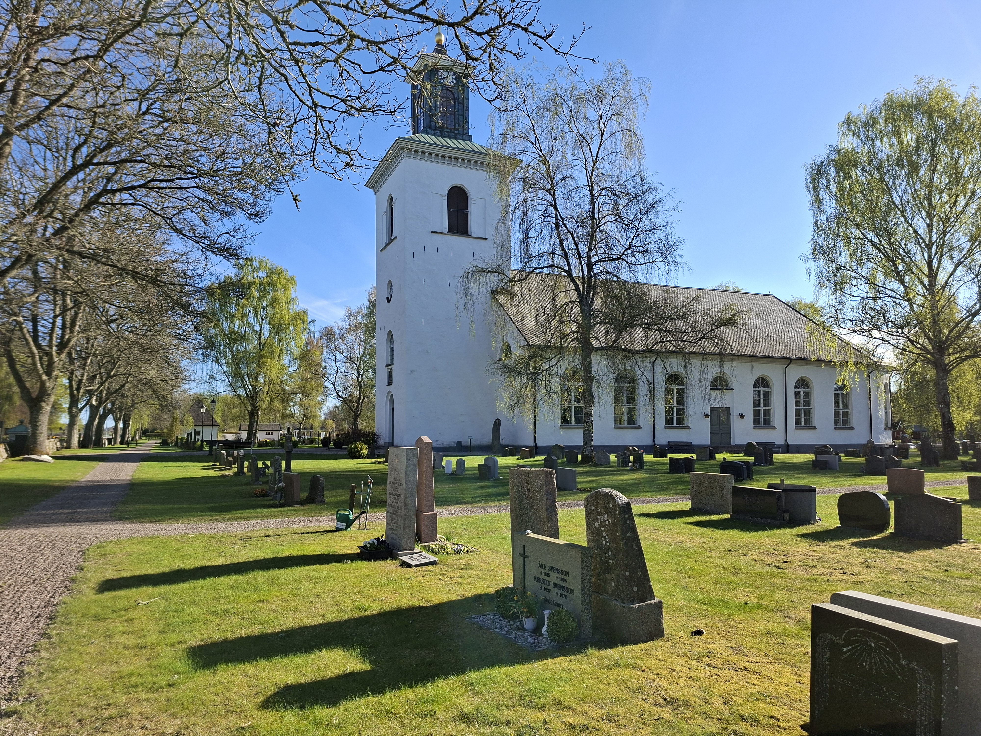Ryssby kyrka