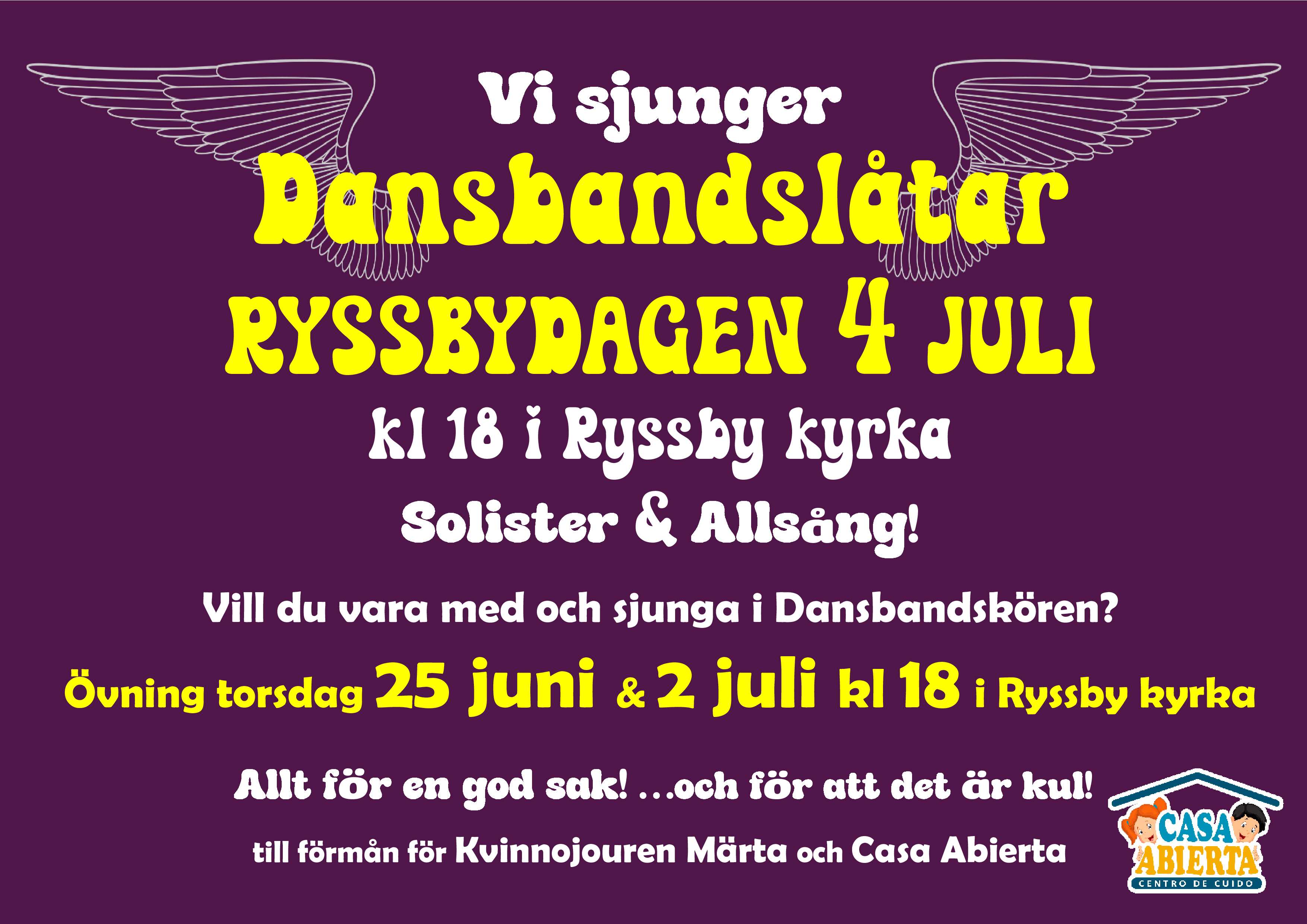 Dansbandskväll
