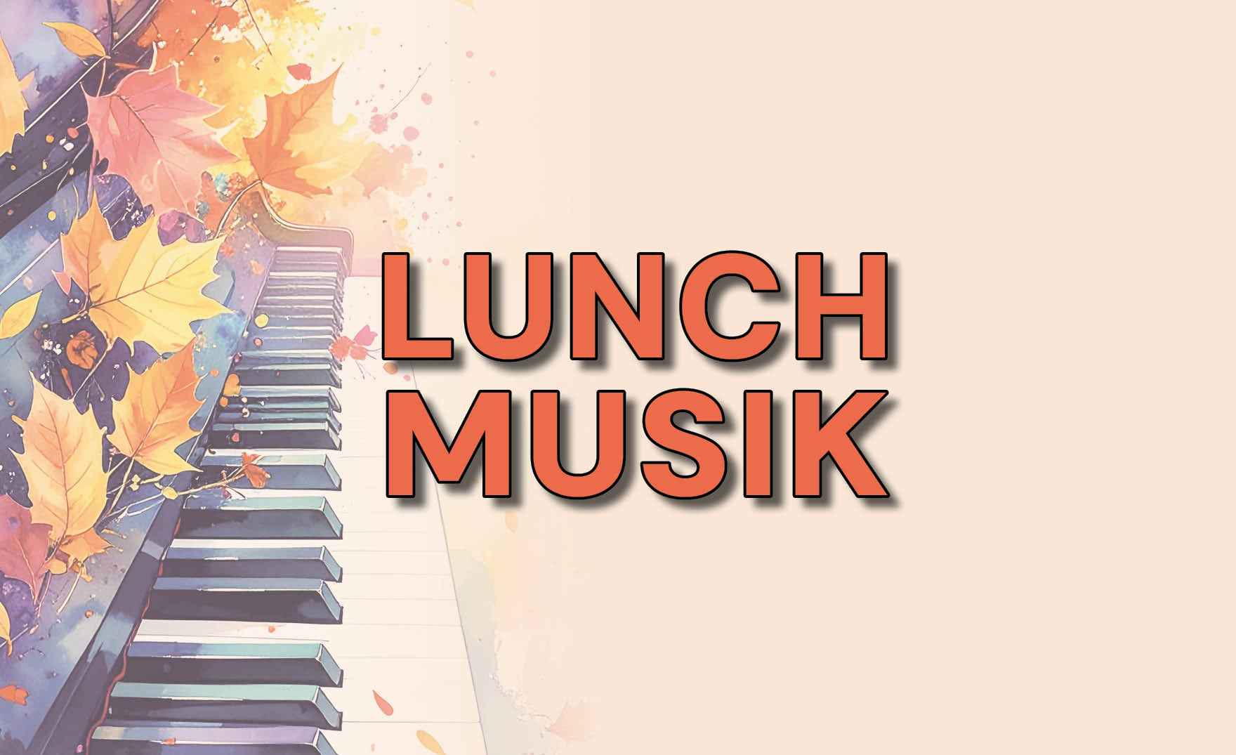 Lunchmusik hösten 2026