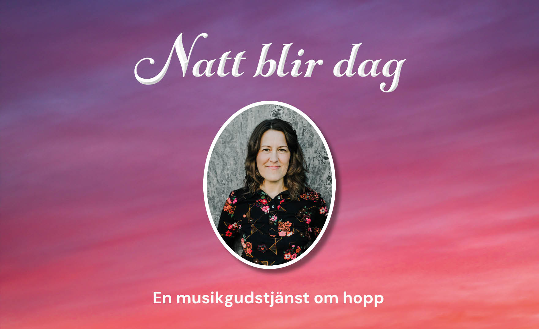 Natt blir dag 2026