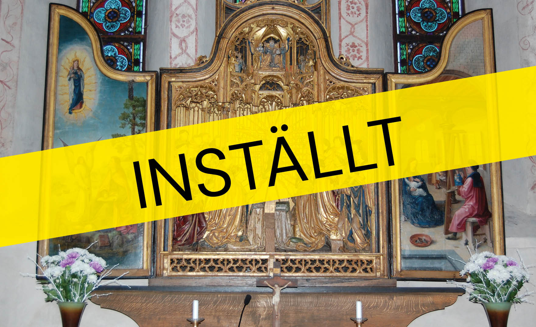 Ton/konst 1500 INSTÄLLT