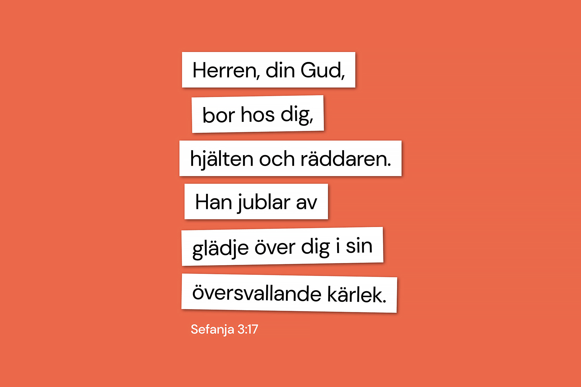 Bibelord Sefanja 3:17.