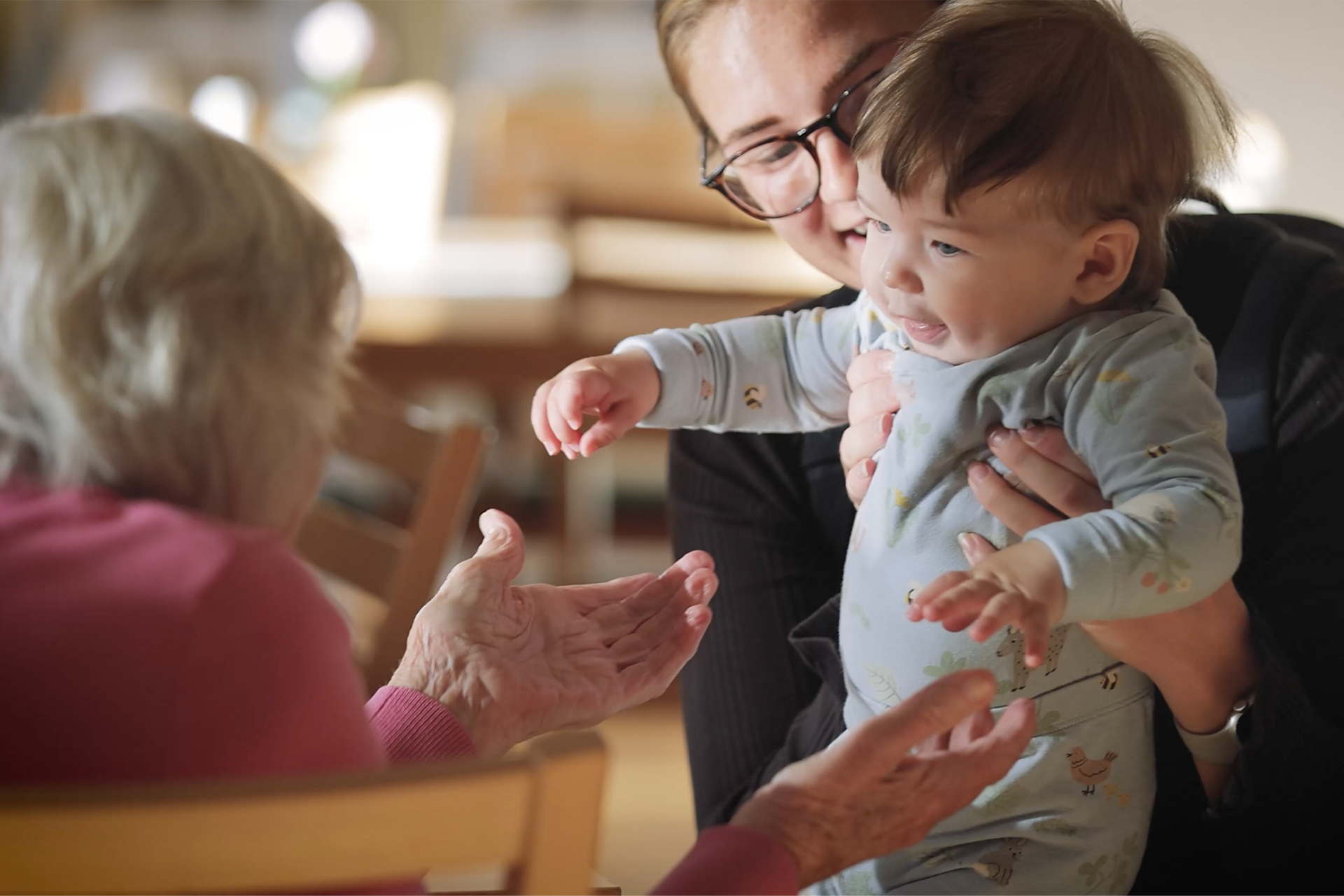 Mötesplats S:t Johannes.