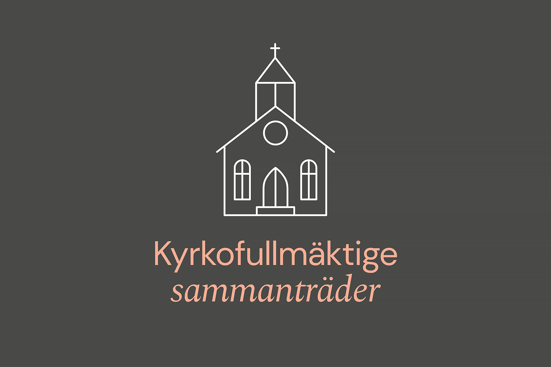 Kyrkofullmäktige.