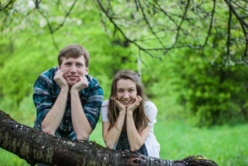 Patrik Larsén, Maria Svahn Larsén