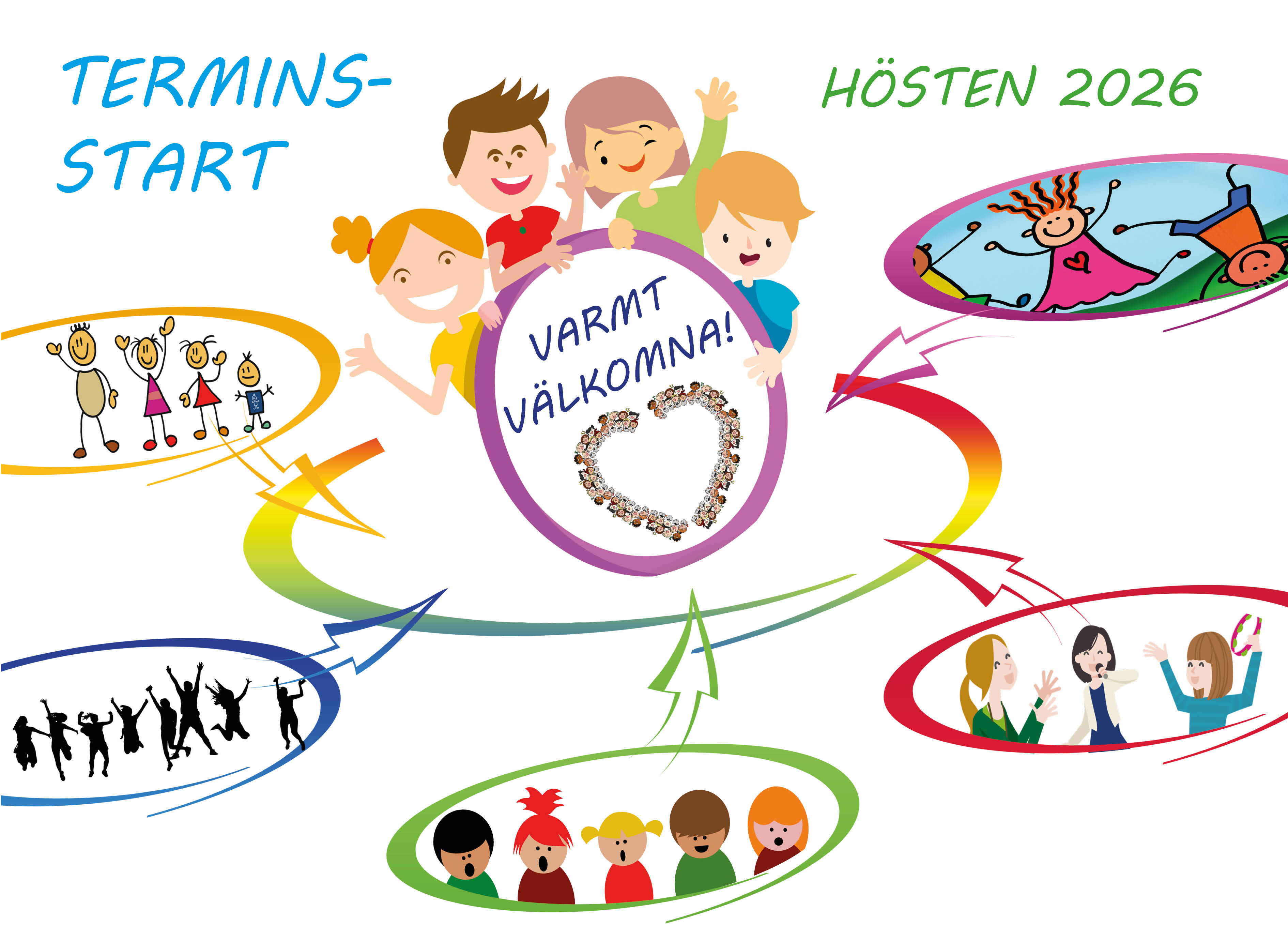 Terminsstart Hösten 2026