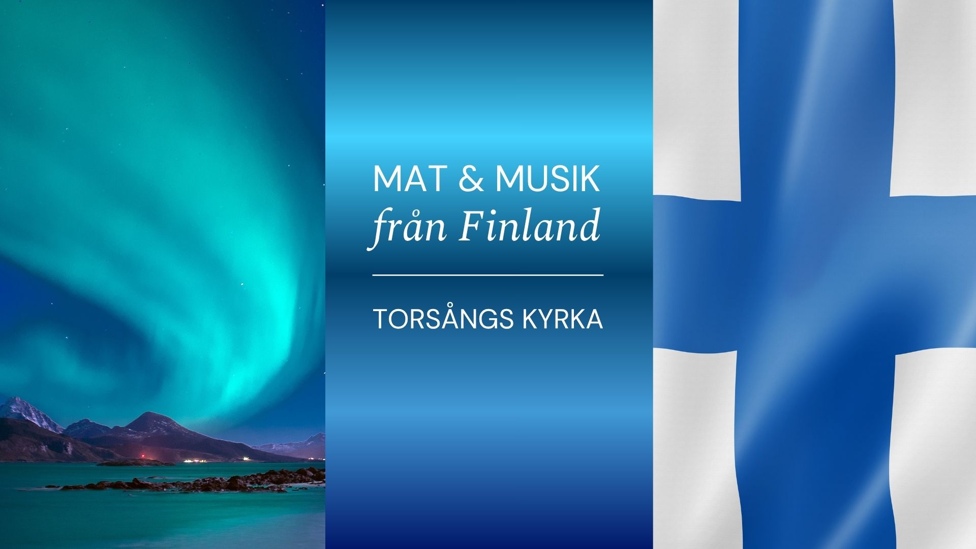 Mat & Musik från Finland