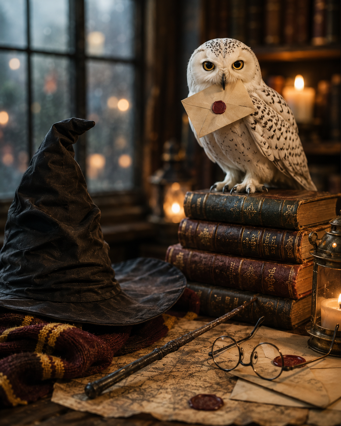 Teh Harry Potter Experience Borlänge 2026