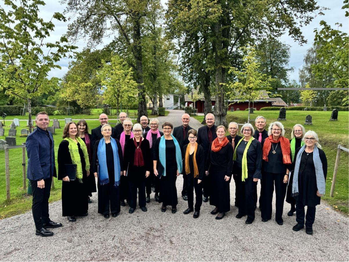 Den tid jag har höstkonsert med Kammarkören deChorus