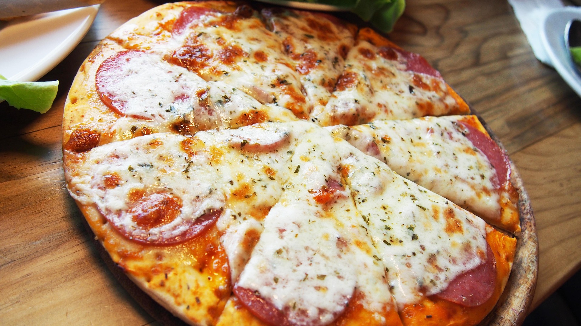 Pizzaövning för ungdomar som vill börja sjunga i kör!