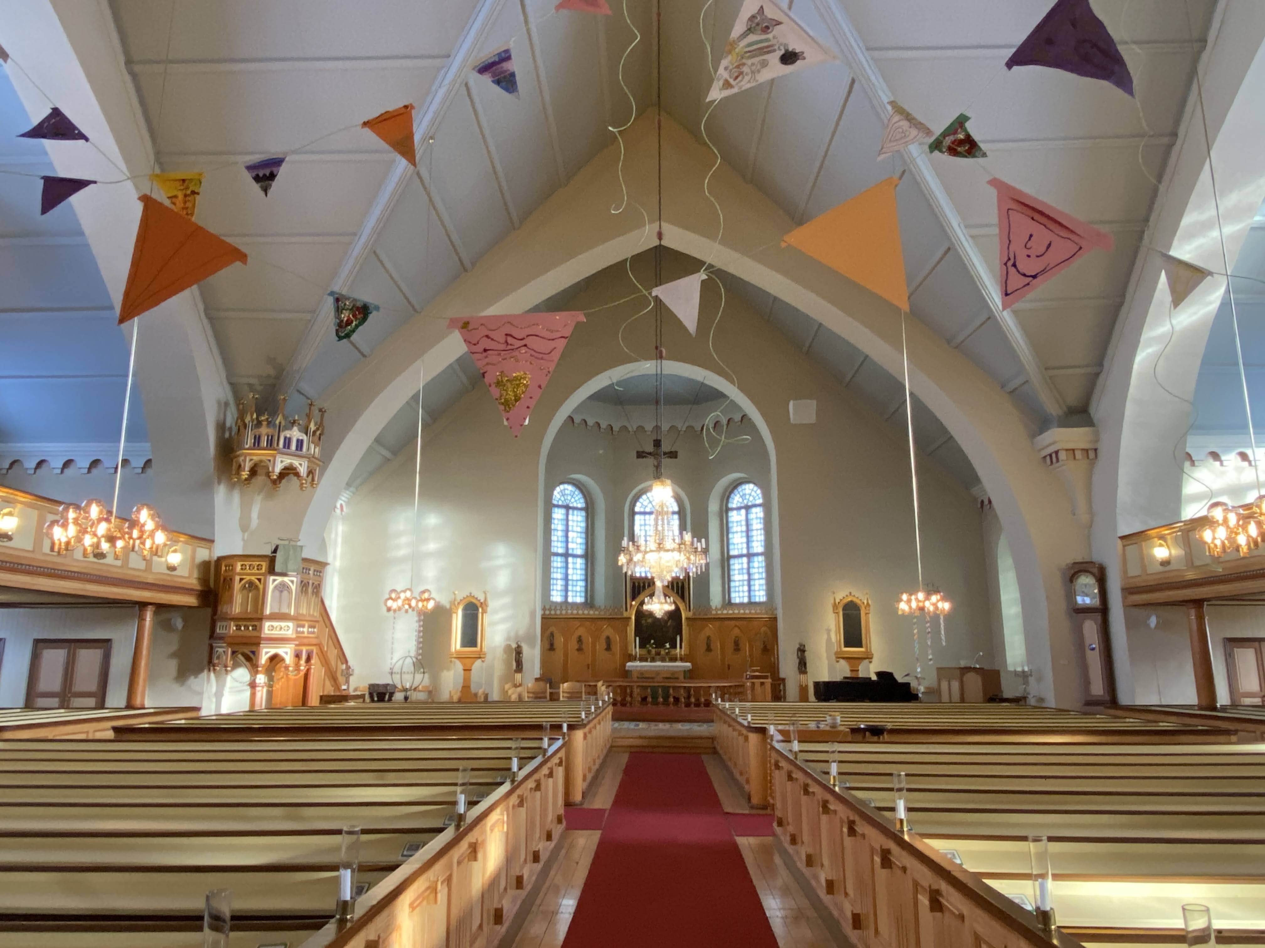 Festgudstjänst