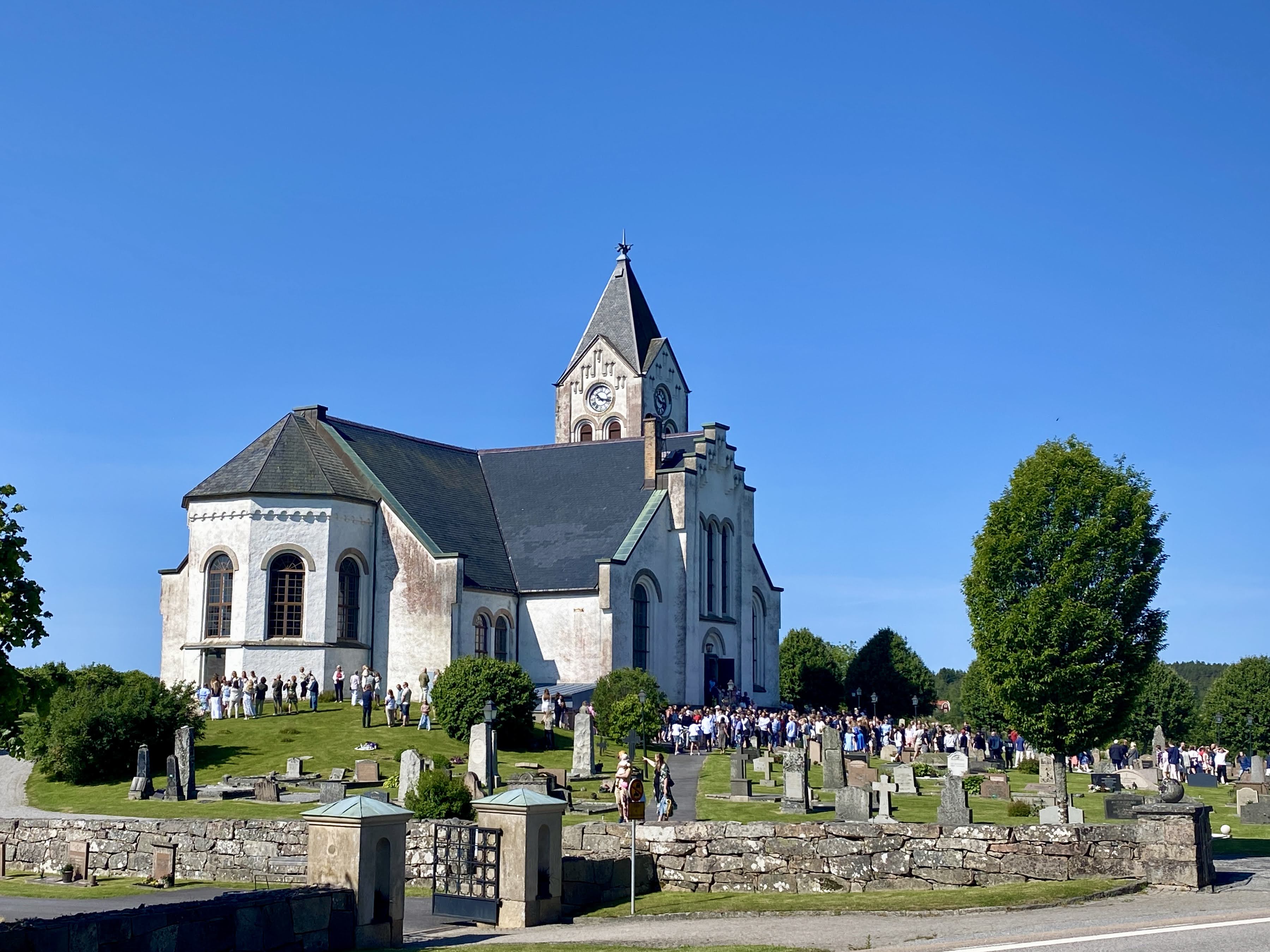 Skolavslutning