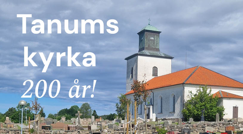 Tanums kyrka 200 år