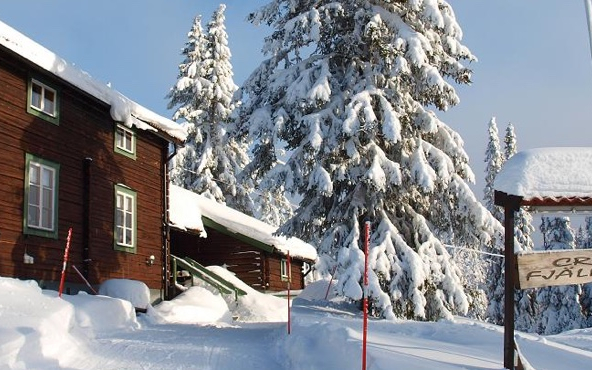 Credo Fjällgård