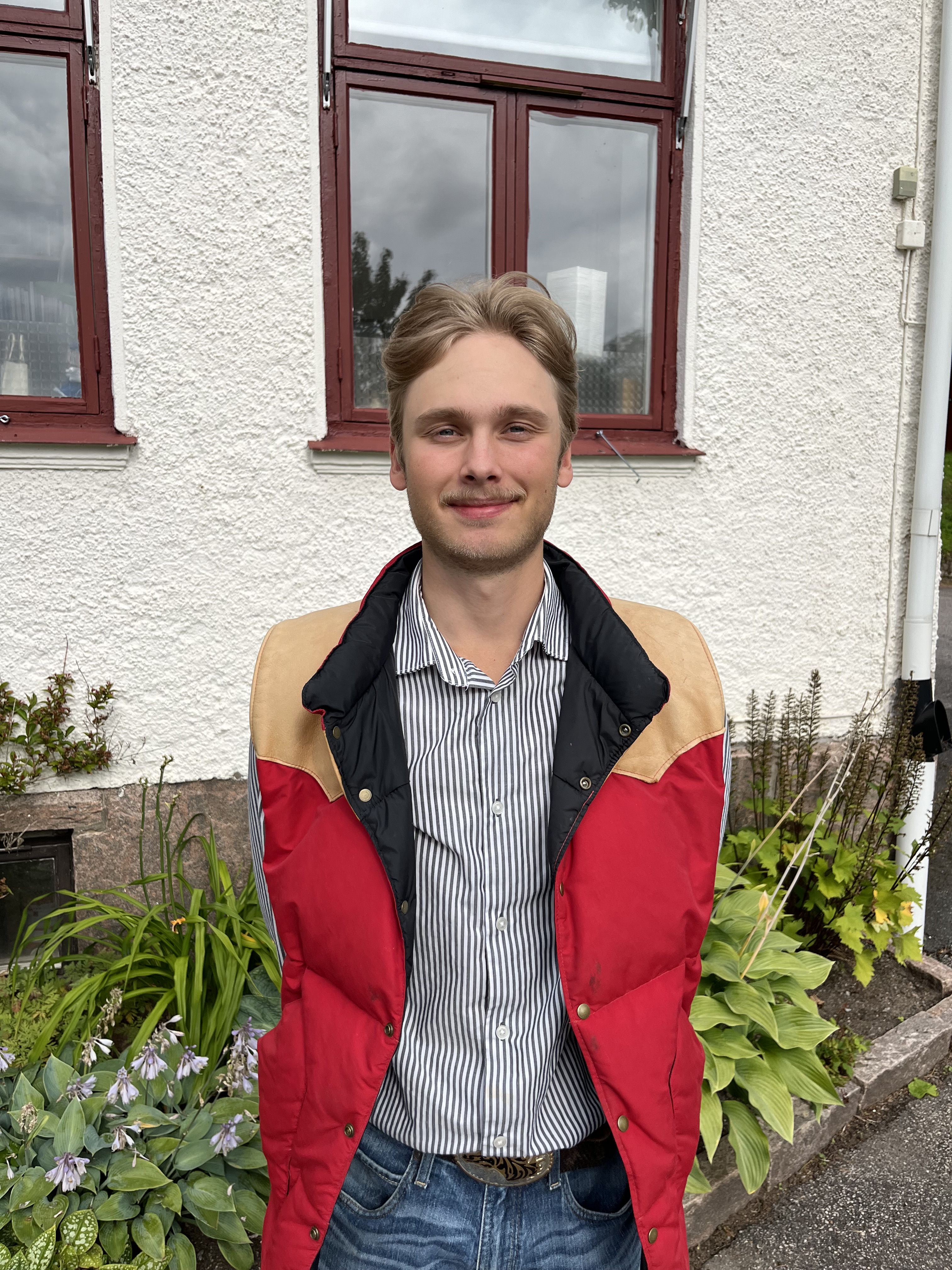 Theo Johansson Hjert