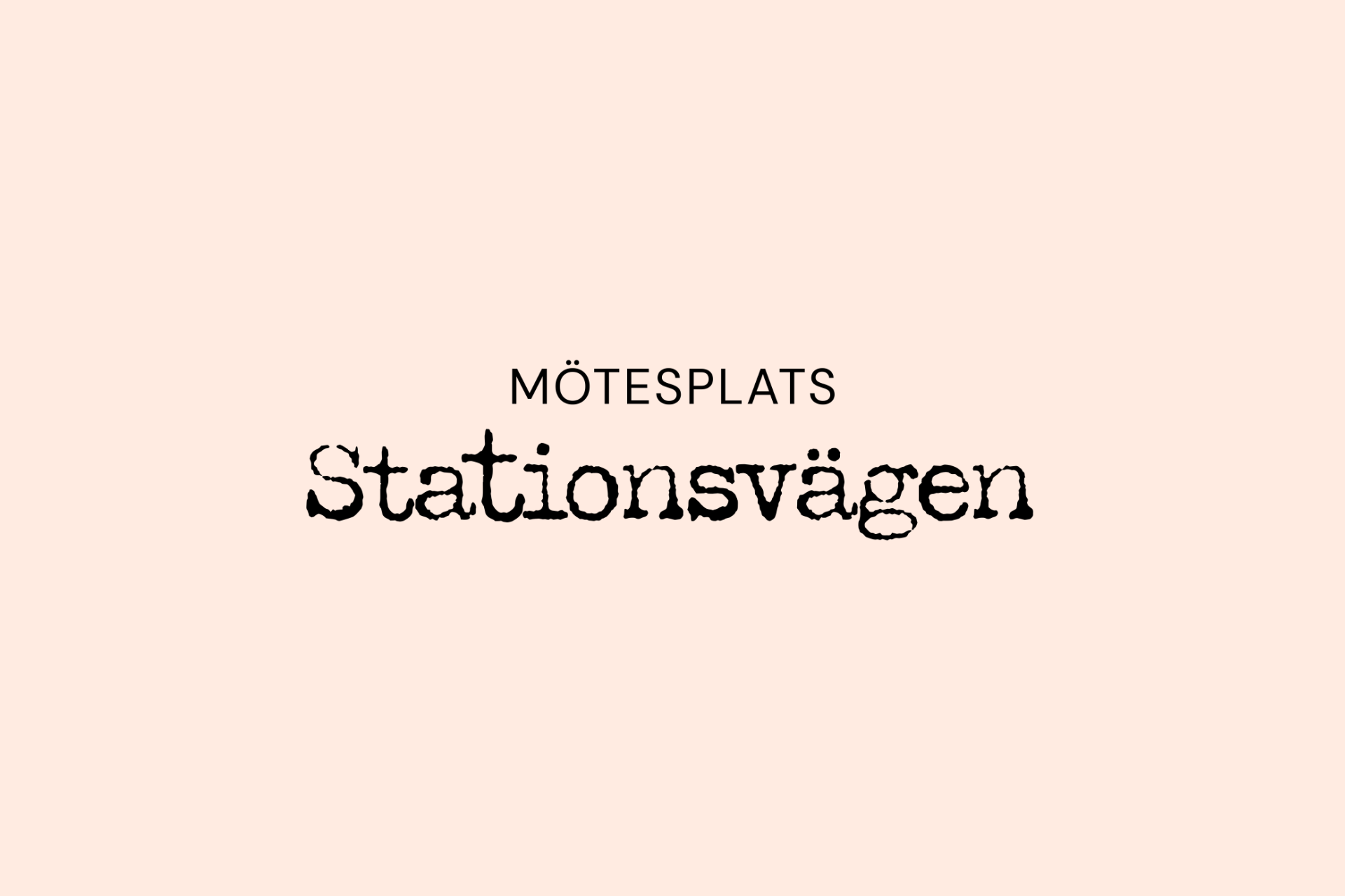 Mötesplats Dalsjförs