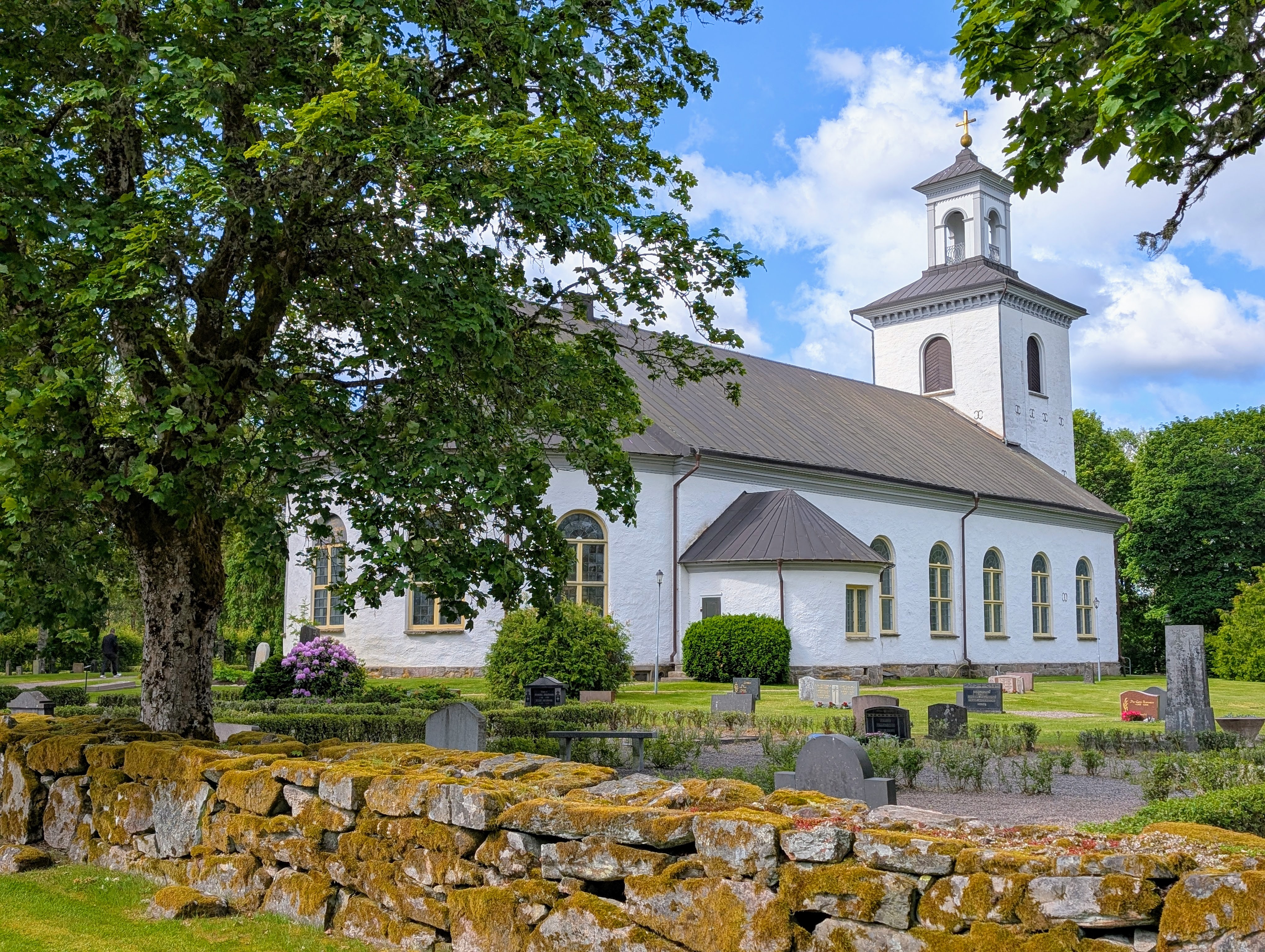 Åkers kyrka
