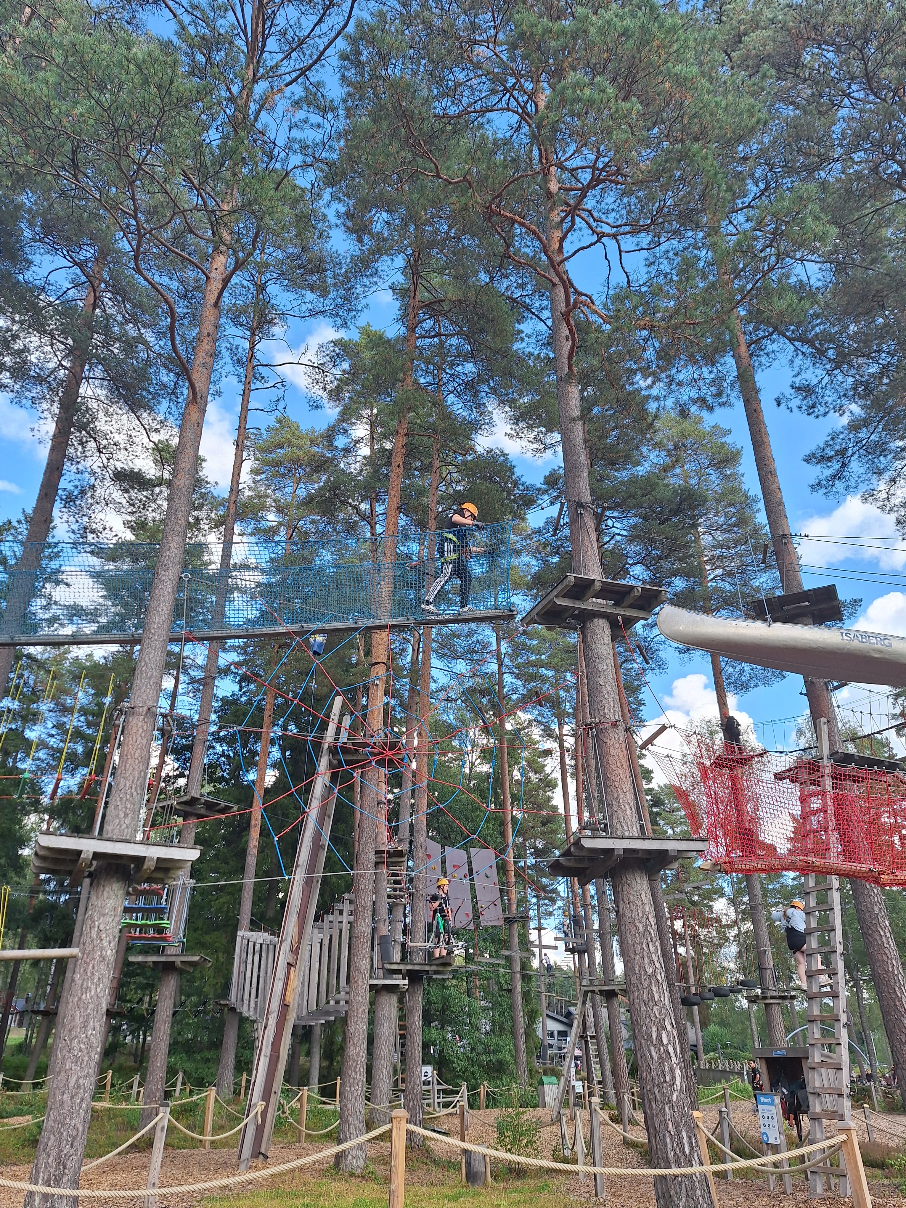 Höghöjdsbana
