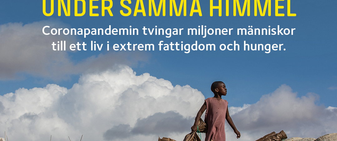 Här kommer vi samla information om fastekampanjen