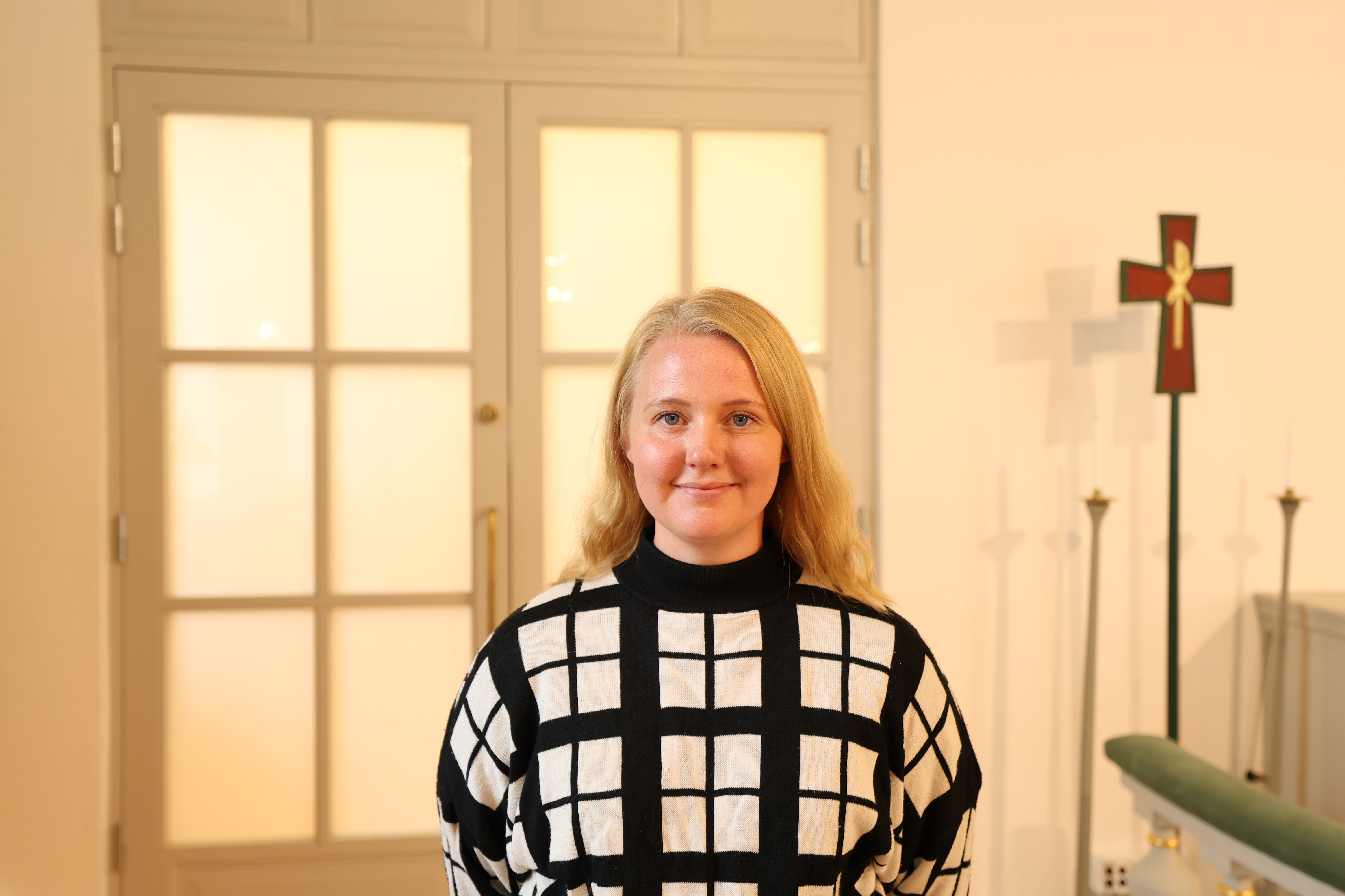 Magdalena  Sjöstrand 