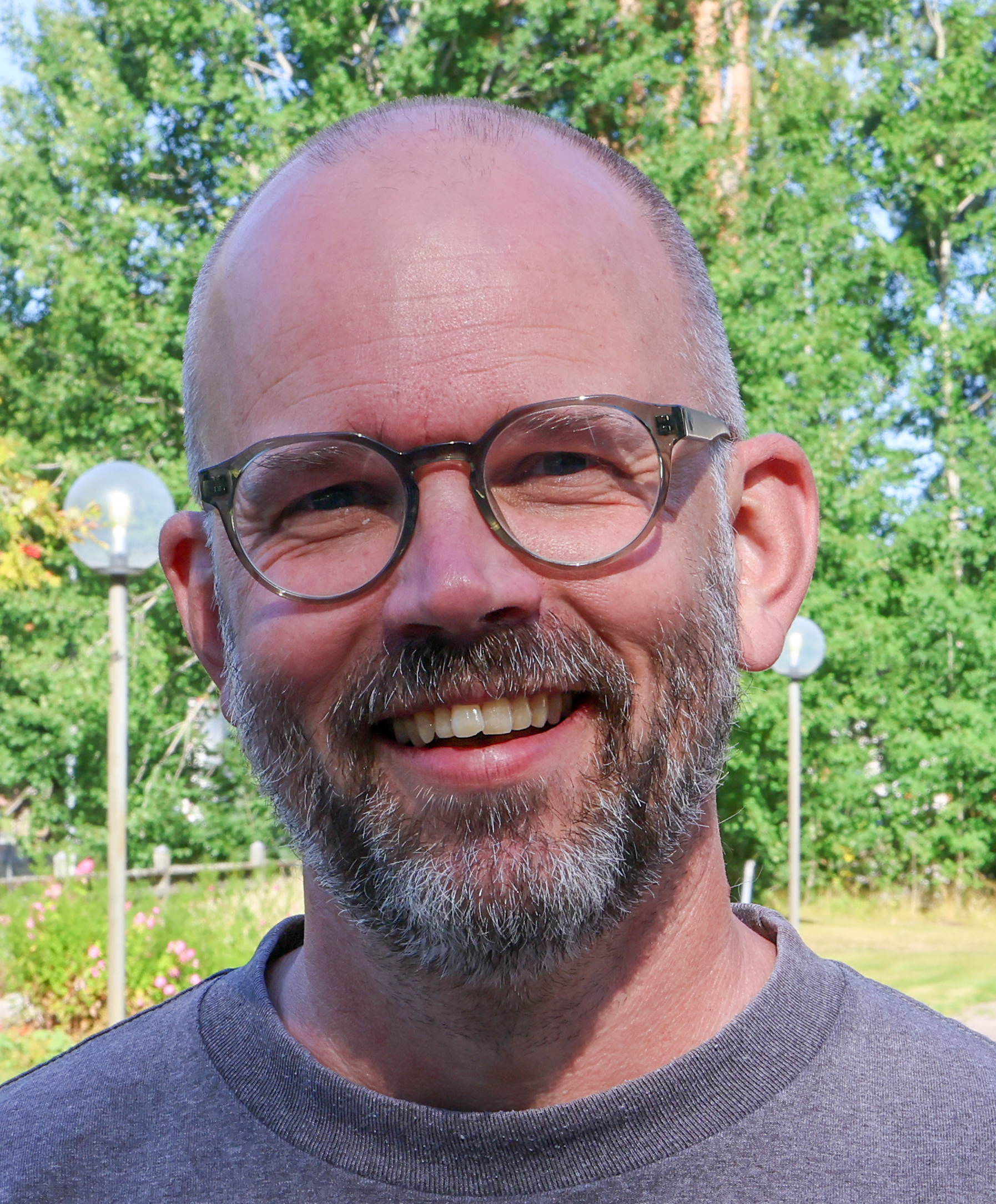Samuel Fredén