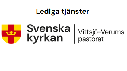 Lediga tjänster