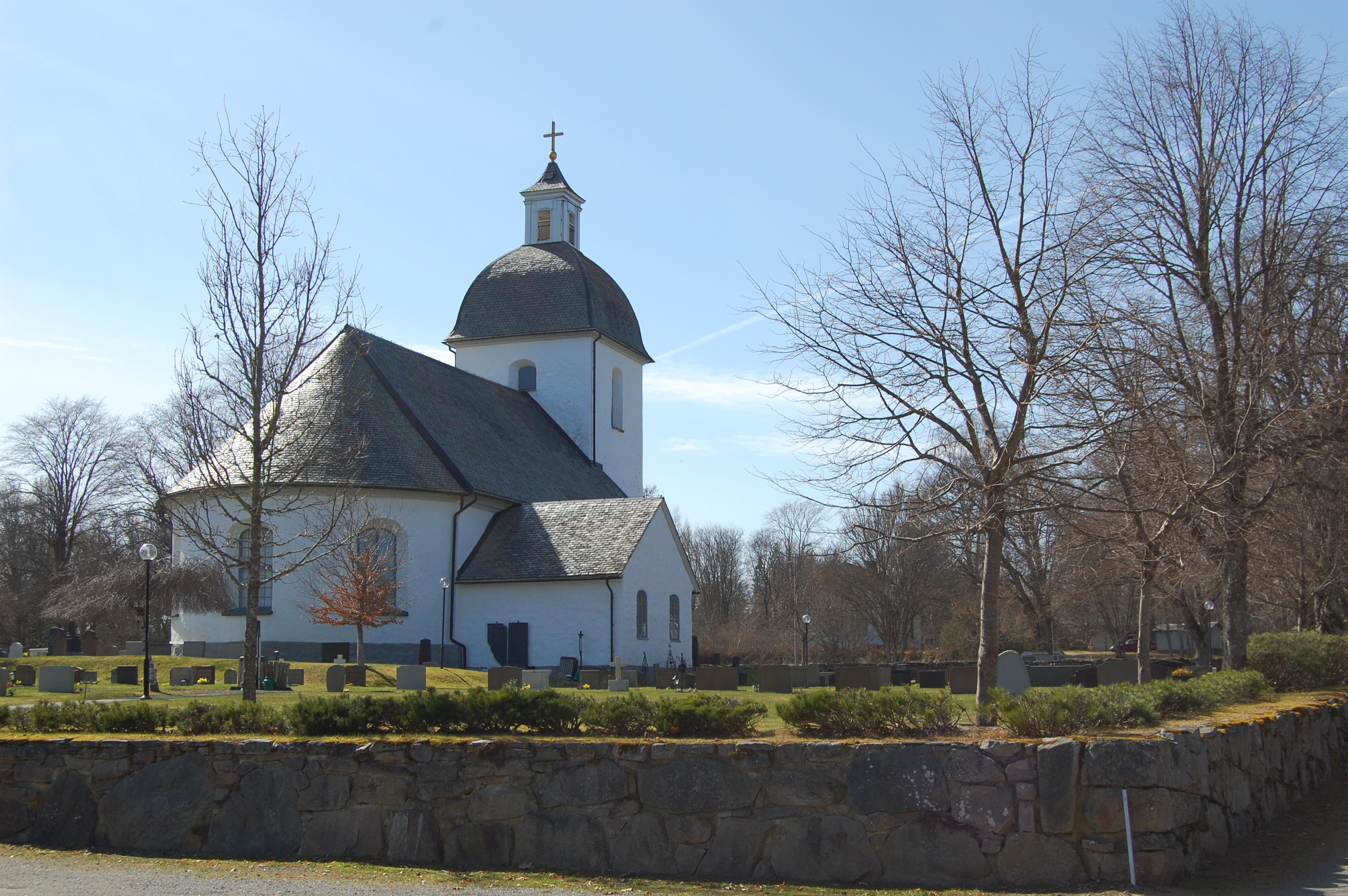 Gällaryds kyrka