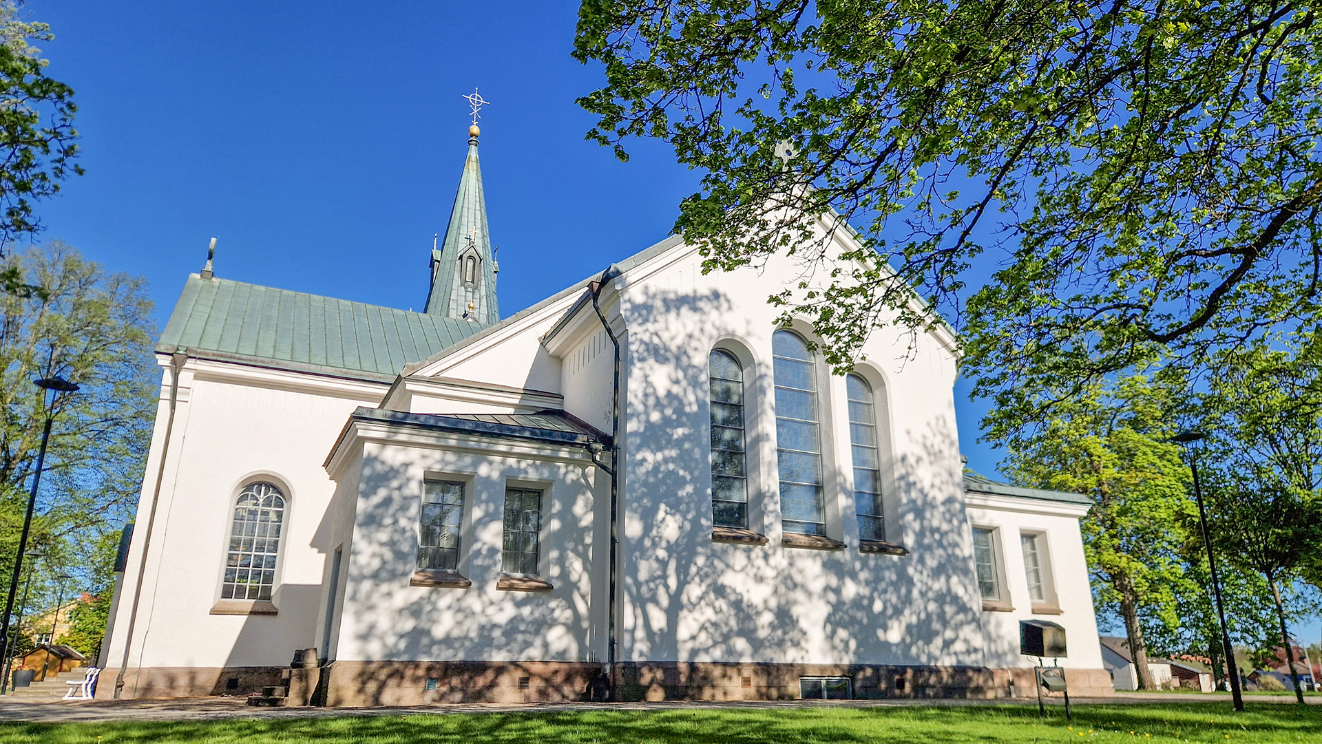 Värnamo kyrka