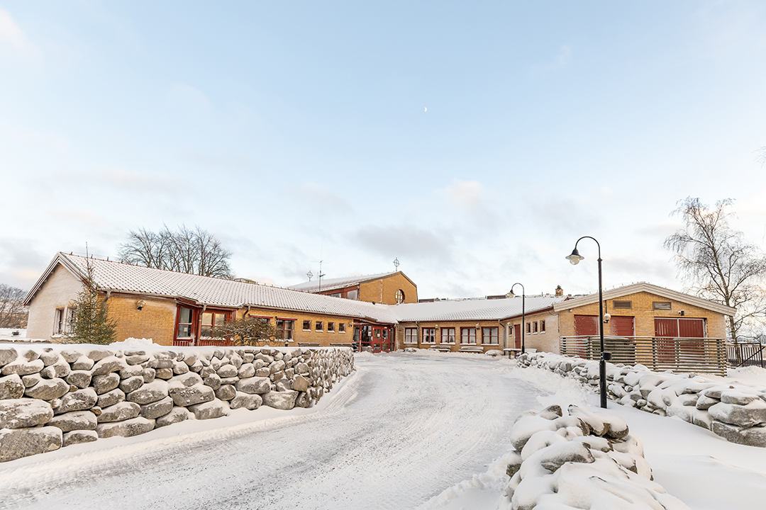 St:Johannes kyrka i Värnamo församling