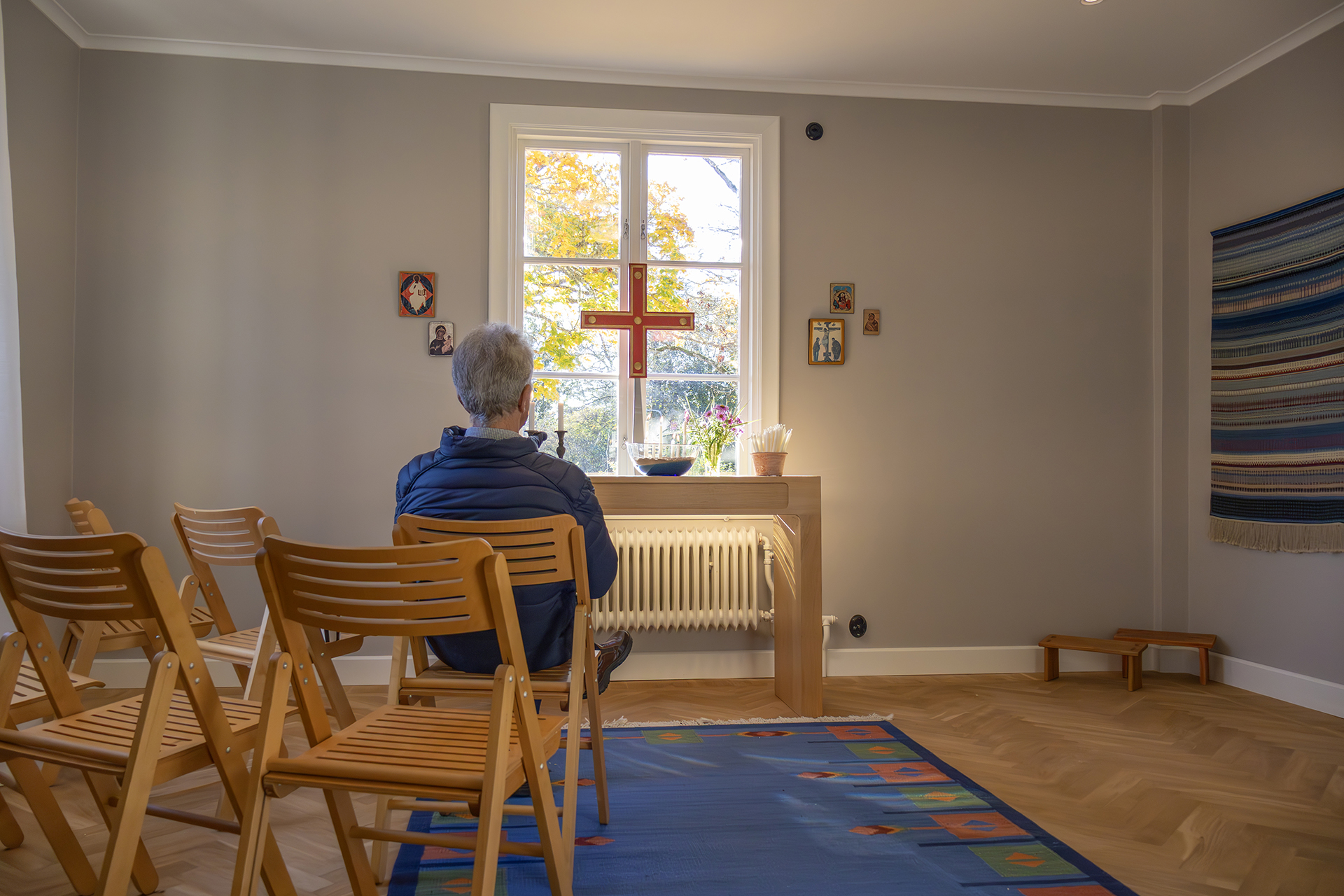 Kapell i Prostgården