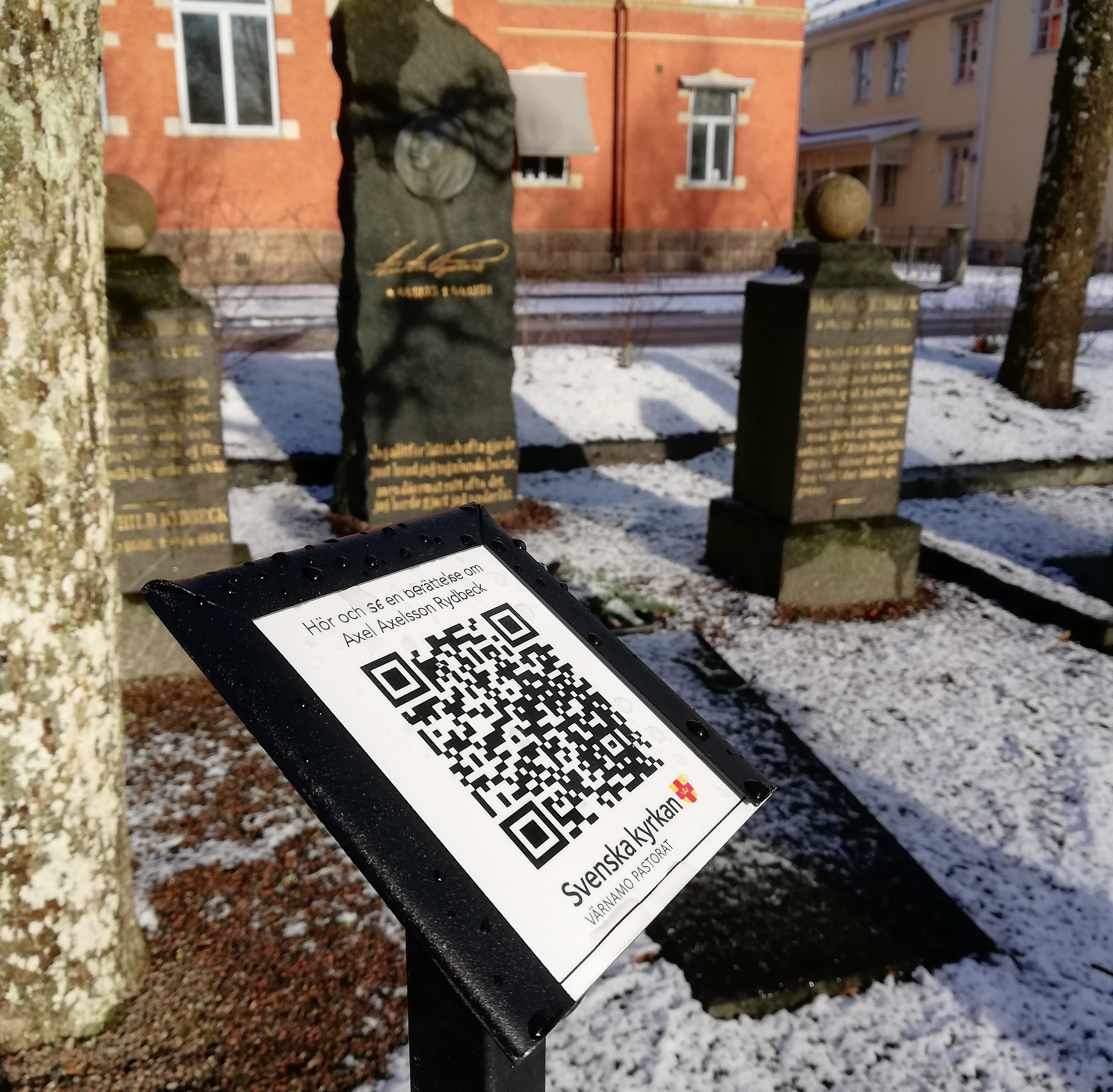 QR-kod