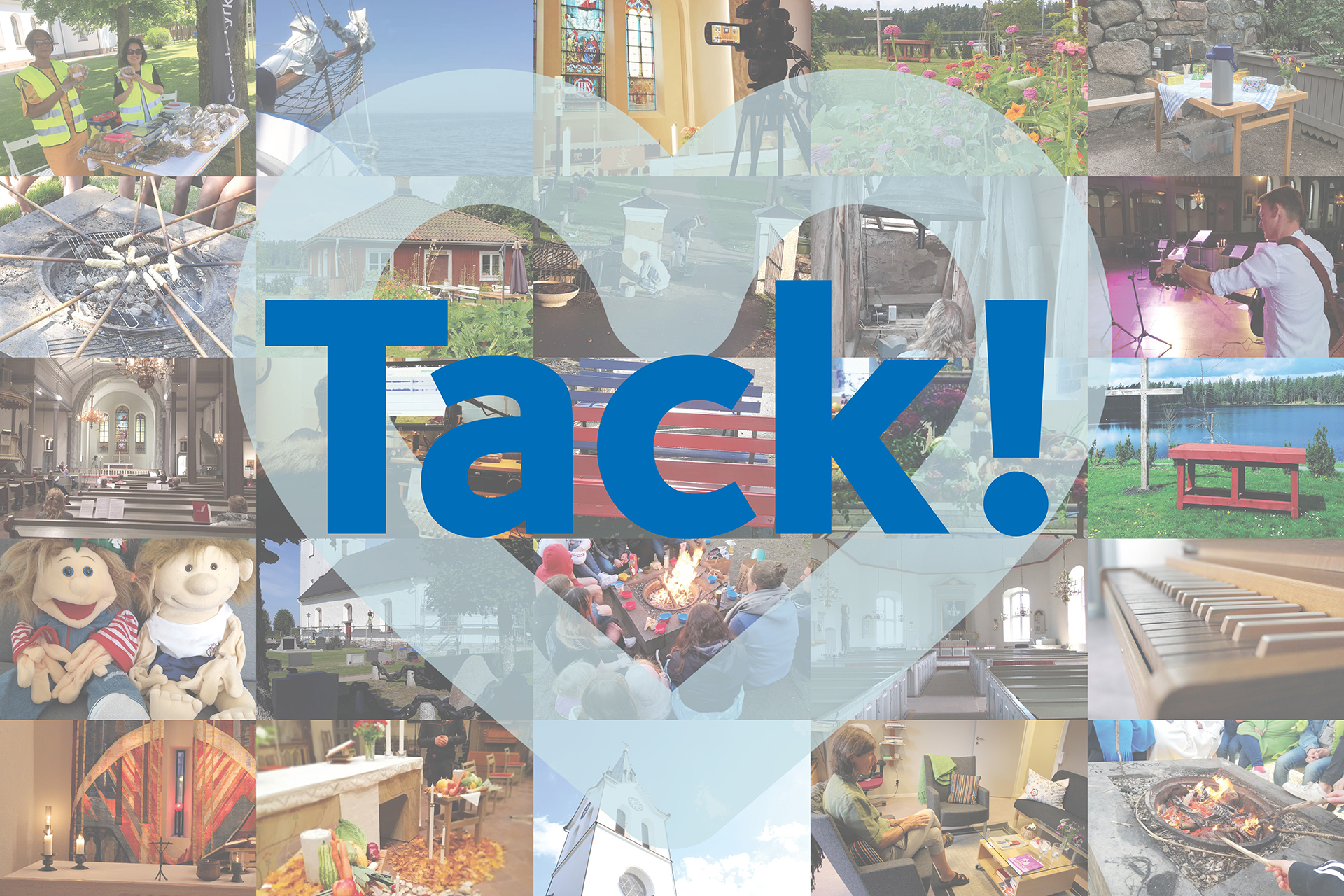 Tack för att du är medlem