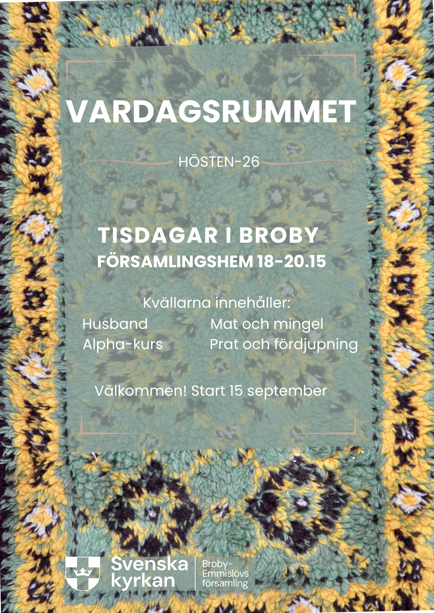 Vardagsrummet ht26