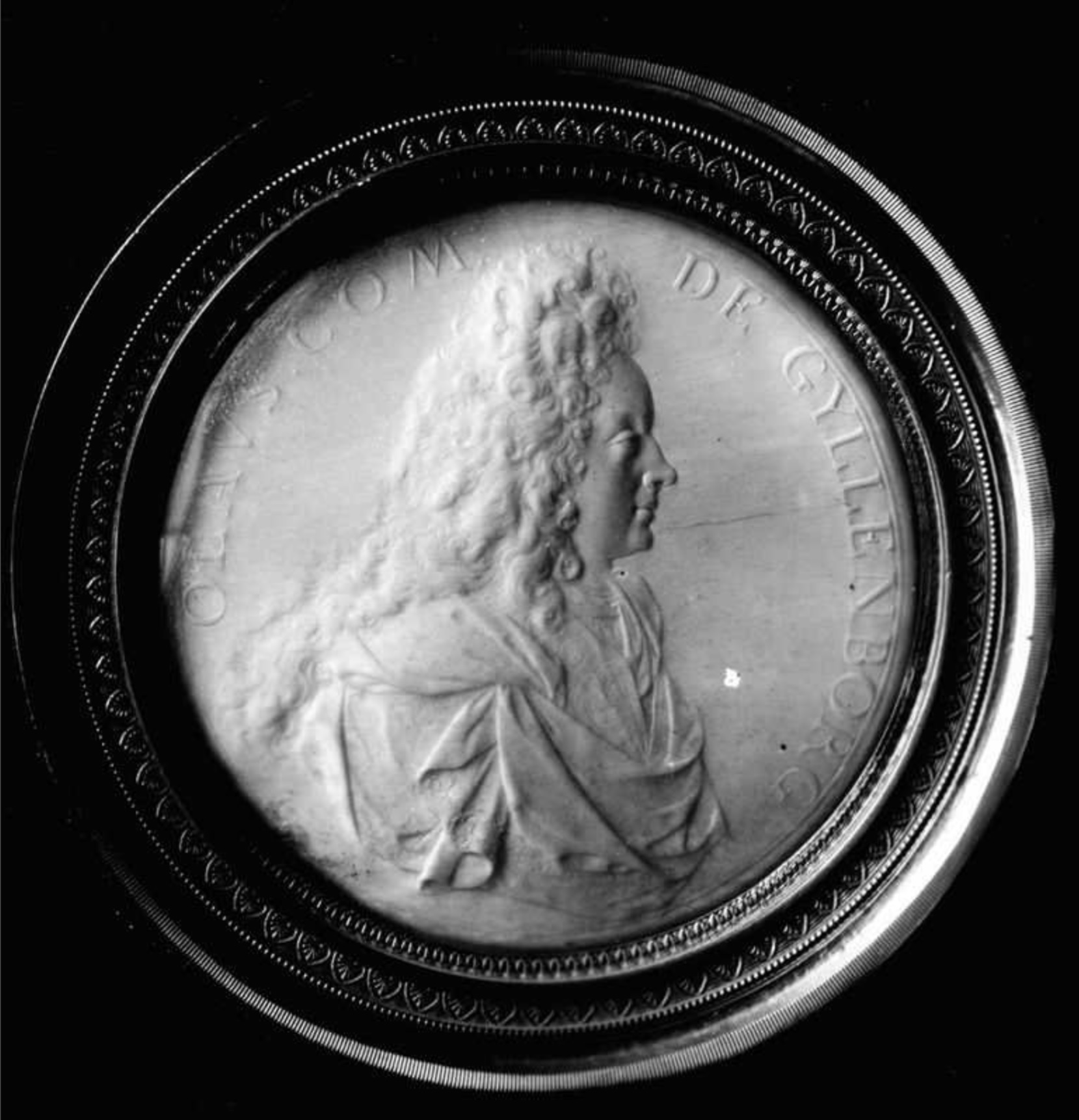 Greve Olof Gyllenborg