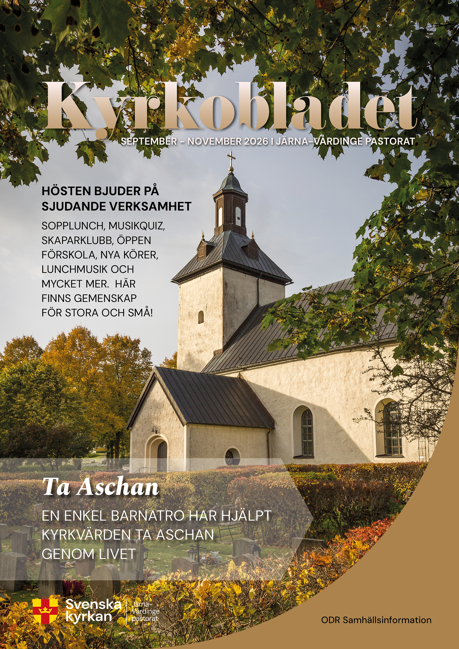 Kyrkobladet sep-nov 2026