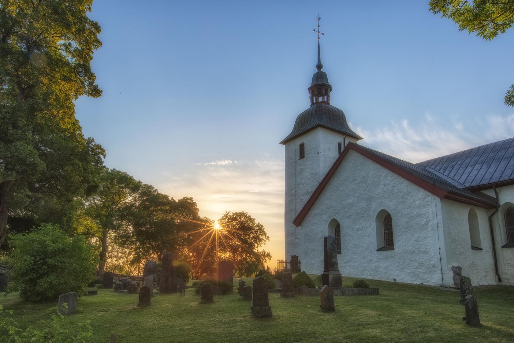 Ytterjärna kyrka