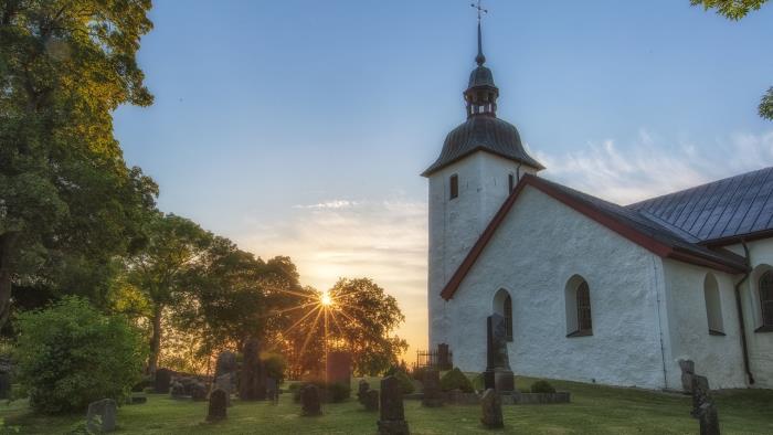 Ytterjärna kyrka