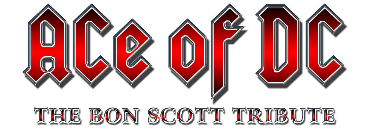 En logotype från bandet Ace of Dc
