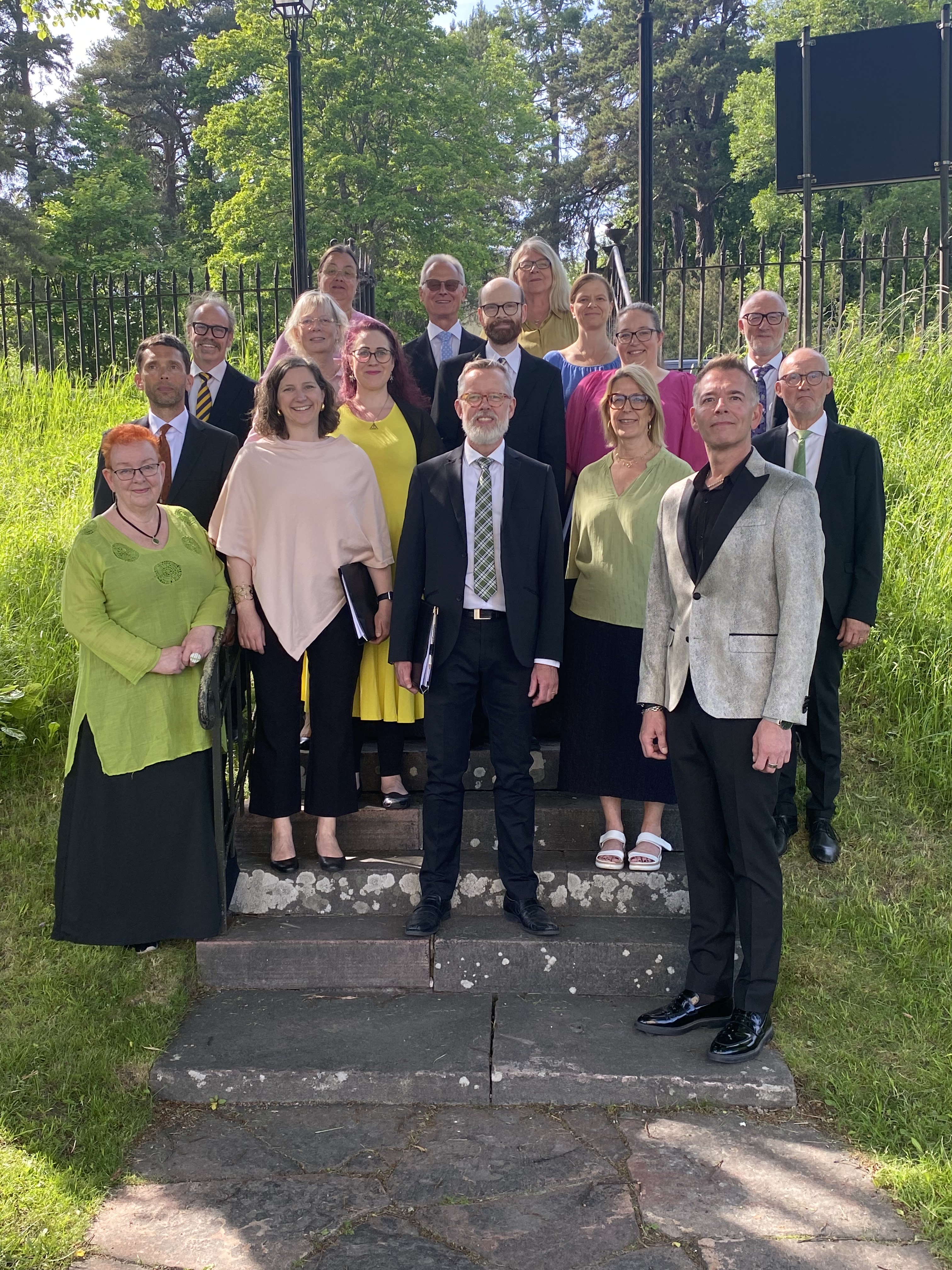 Heliga Trefaldighets vokalensemble