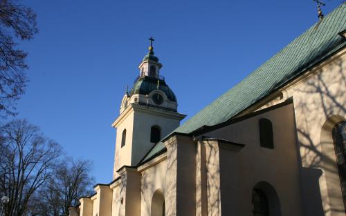 Heliga Trefaldighets kyrka