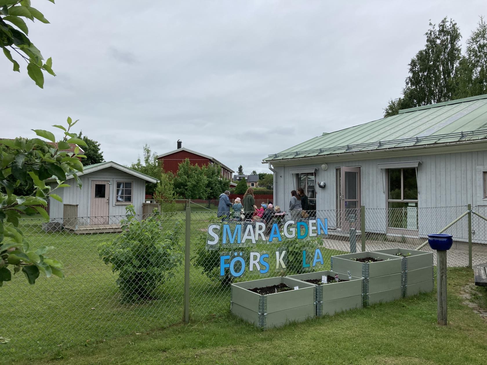 Smaragdens förskola